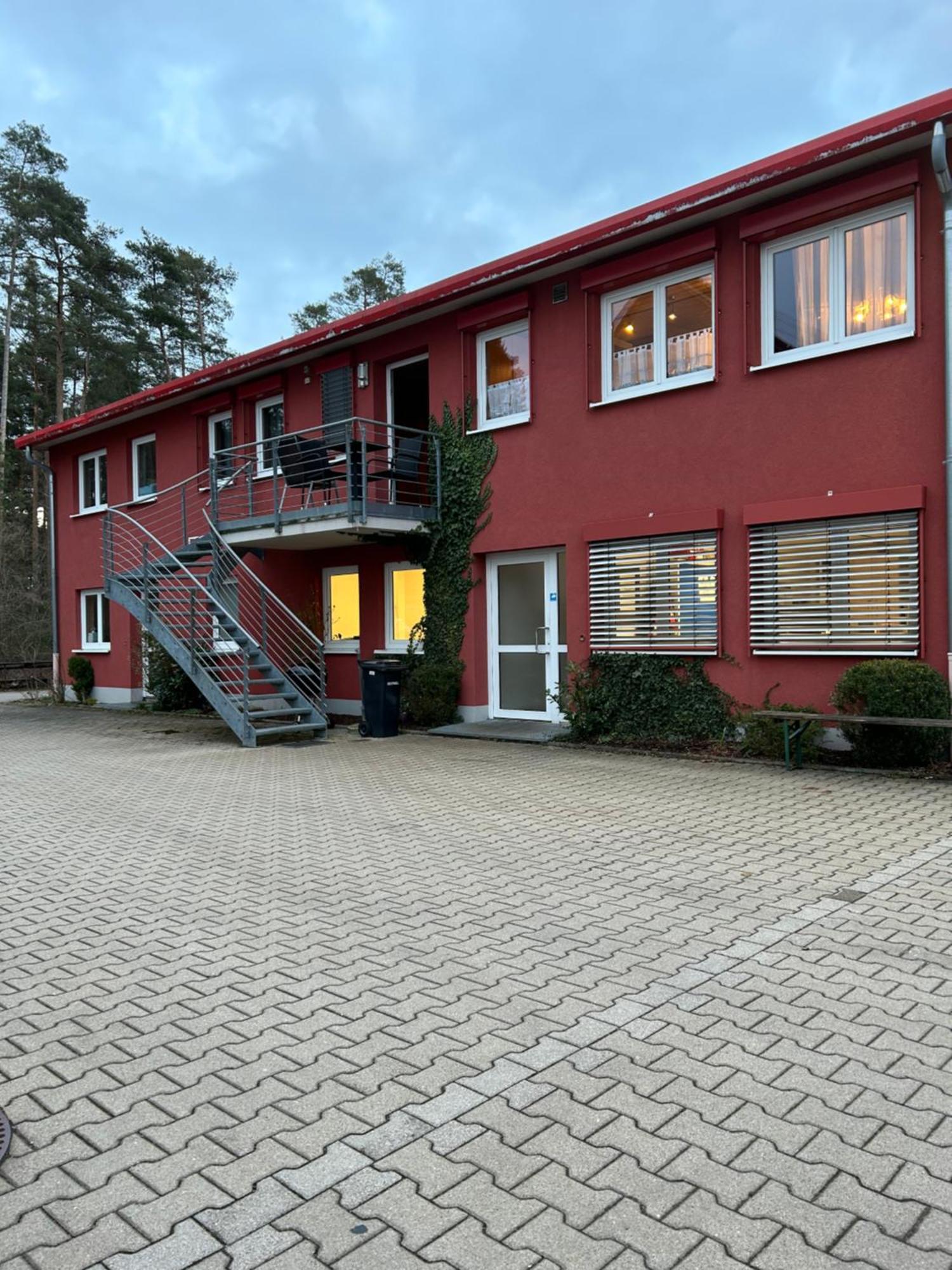 Apartment Roth Roth (Bavaria) Exterior foto